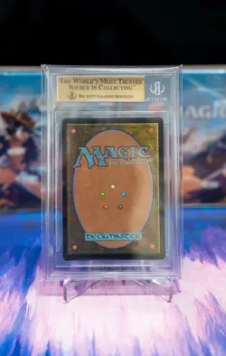 Liliana of The Veil BGS 10 **PRISTINE** - Image 2