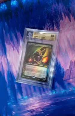 Liliana of The Veil BGS 10 **PRISTINE** - Image 3