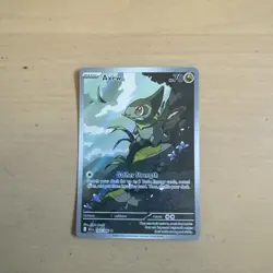 Pokemon TCG - Axew 145/086 - Illustration Rare - Black Bolt SV - Image 1