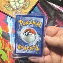 Team Rocket's Proton 227/182 Sv10 Destined Rivals Ultra Rare Full Art Holo EN - Image 2