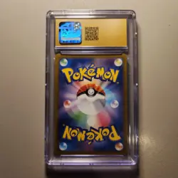 2022 Pokemon Radiant Charizard Pokemon GO 011/071 s10b Japanese CGC Pristine 10 - Image 3