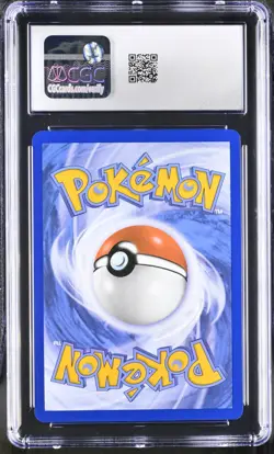 Pokemon N's Reshiram 167/159 Journey Together Stamp Display Box - CGC 10 - Image 2