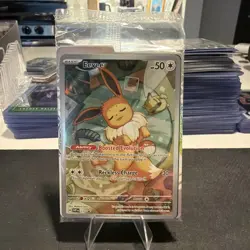 Pokemon - Sealed Eevee 173 Prismatic Evolution ETB PROMO - Image 1