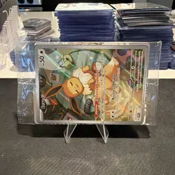 Pokemon - Sealed Eevee 173 Prismatic Evolution ETB PROMO - Image 3