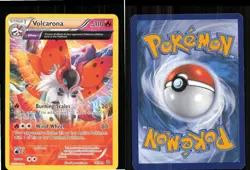 Volcarona 18/98 Rare Ancient Origins Pokemon Lightly Played - Image 3