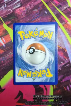 HD Swirl 🌀 Snorlax 141 Cosmos Holo Bleed Error Rare Pokemon TCG ✨ - Image 5