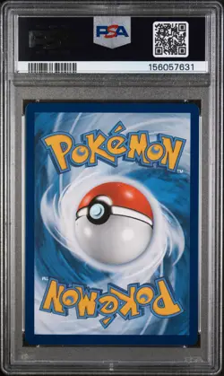 2023 POKEMON SVP EN-SV BLACK STAR PROMO #085 PIKACHU WITH GREY FELT HAT PSA 10 - Image 2