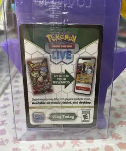 Pokemon TCG Sylveon EX 041/131 Prismatic Evolutions Sealed Stamped Promo NM - Image 2