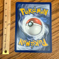 2018 Pokemon Raikou Entei & Suicune Legendary Oversized JUMBO Black Star Promo - Image 4