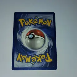 Pokemon TCG Ho-Oh 27/115 EX Unseen Forces Cosmos Holo Rare Basic 80 HP EN - Image 2