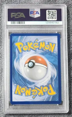 2015 POKEMON XY BLACK STAR PROMOS BREAKTHROUGH #XY93 CELEBI-HOLO PSA 9 - Image 2