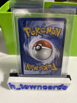 Pokemon Toedscool 201/198 Base Set Scarlet & Violet Illustration Rare - Image 2