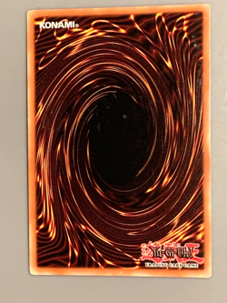 yugioh Toon Summoned Skull SRL-073 Unlimited Edition Ultra Rare near mint - Image 5