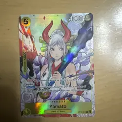 Yamato ST13-016 Illustration Box Volume 2 English Promo One Piece CCG Sealed - Image 1