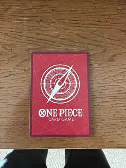 One Piece Monkey.D.Luffy Leader ST29-001 Starter Deck English - Image 2