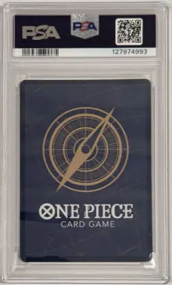 2024 One Piece Koala Alternate Art OP05-006 Premium Booster SR PSA 10 English - Image 2