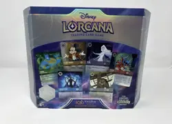 2023 Disney Lorcana D100 Collector’s Edition New~~Sealed! - Image 1