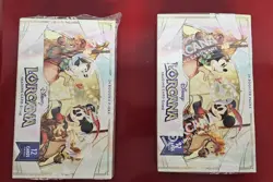 2x SEALED Disney Lorcana Fabled Booster Box 24 Packs Ravensburger English - Image 2