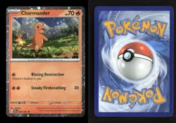 Charmander 007/091 Holo Miscellaneous Cards & Products NM/M Pokemon - Image 3