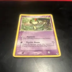 RALTS - 60/101 - EX Dragon Frontiers - Pokemon Card - Nintendo TCG - Image 1