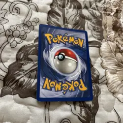 Ninetails 12/102 Holo Rare Base Set Unlimited Pokemon 1999 WOTC Vintage Card - Image 2