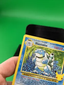 Pokemon Blastoise Celebrations Card 2/102 25th Anniversary Edition NM Near Mint - Image 3
