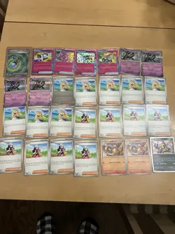 Bulk Cards Pokemon TCG Trading Cards 636996769661 - Image 3
