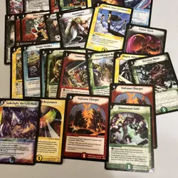 Duel Masters 30 Card Lot Half Are NM/LP, Rest Are MP/HP, Don’t Know About Them - Image 2