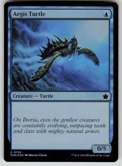 Aegis Turtle Foil C Foundations 150 NM - Image 1
