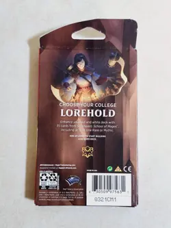 Magic the Gathering: Strixhaven School of Mages - Lorehold Theme Booster - Image 2