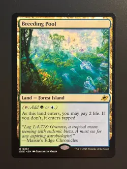 Breeding Pool Edge of Eternities Regular - Image 1