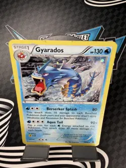 Gyarados 20/98 Ancient Origins Cosmos Holo Promo - Pokemon TCG DMG - Image 2