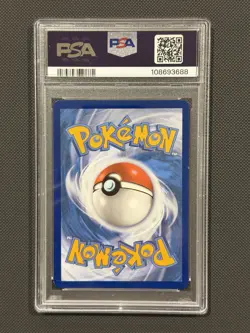 Pokemon TCG Blaziken VMAX Secret Rare Holo PSA 9 Chilling Reign 201/198 - Image 2