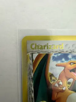 2006 Pokemon Ex Crystal Guardians Charizard Reverse Stamp NM (4/100) - Image 3