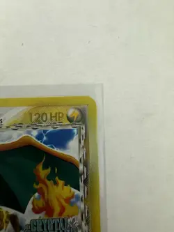 2006 Pokemon Ex Crystal Guardians Charizard Reverse Stamp NM (4/100) - Image 5
