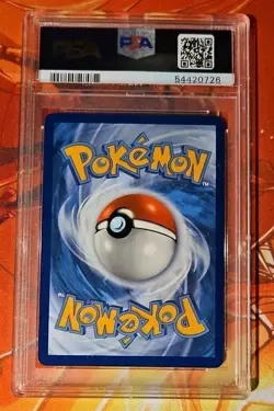 POKEMON TCG CHARIZARD V SWSH050 SWORD AND SHIELD PROMO PSA 9!! - Image 2