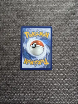 Pokemon TCG Mega Greninja Ex 100/86 Chaos Rising EN pack fresh - Image 2