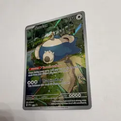 The Pokemon Company Snorlax Holo Promo EN SV: Scarlet & Violet #051 150 HP - Image 4