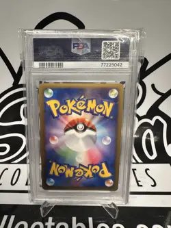 Arceus [Holo 1st Edition] #3 Pokemon Japanese Arceus LV.X Deck PSA 9 - Image 2