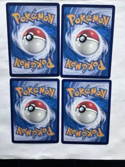Pokemon Chinese Slowpoke Reverse Holo 039/128 Slowbro Shellos Lot cS5C NM - Image 2