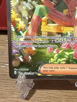 Pokemon TCG Az’s Tranquility Special Illustration Rare 120/86 Near Mint - Image 5