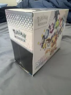 Pokemon Scarlet & Violet Prismatic Evolutions Elite Trainer Box ETB - New/Sealed - Image 3