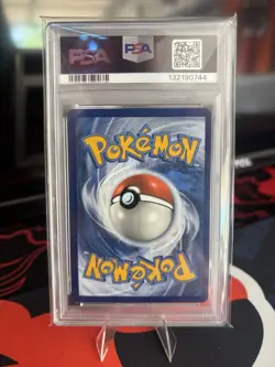 2023 Pokemon Obf En Charizard Ex Gold Hyper Rare PSA 8 228/197 - Image 2