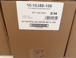 Pokemon TCG Mega Zygarde ex Premium Collection Factory Sealed 6 Box Case - Image 1