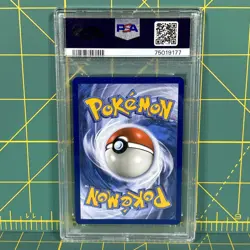 2019 POKEMON SUN & MOON UNBROKEN BONDS #209 FULL ART GREEN'S EXPLORATION PSA 10 - Image 2