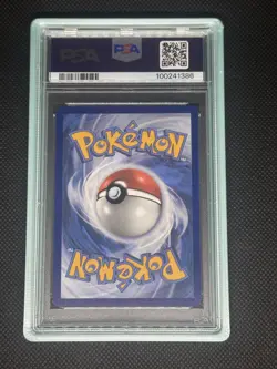 2024 POKEMON SCR EN-STELLAR CROWN ILLUSTRATION RARE #148 SQUIRTLE PSA 10 - Image 2