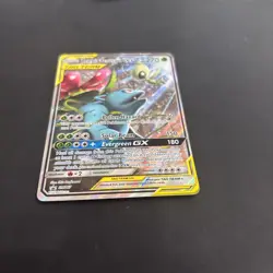 Celebi & Venasaur-GX (Promo) - #SM167 Pokemon Sun & Moon Ultra Rare Black Star - Image 4