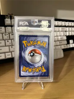 PSA 10 GEM MINT 2025 Pokemon Promo Toxtricity EX Illustration Contest #215 - Image 2