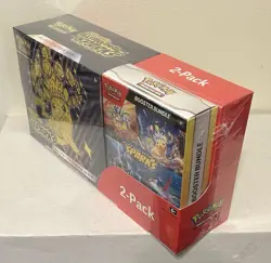 NEW Pokemon Scarlet & Violet Surging Sparks Elite Trainer Box & Booster Bundle - Image 2