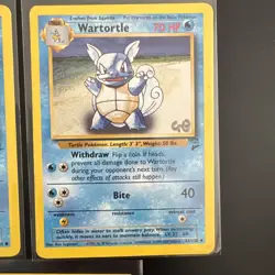 Pokemon Base Set 2 Vintage WOTC Cards Bundle - Image 4